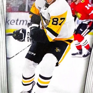 Sidney Crosby 2024-25 O-Pee-Chee Hockey Base Set - All-Stars #528