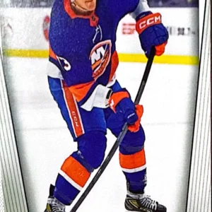 Mathew Barzal 2024-25 O-Pee-Chee Hockey Base Set - All-Stars #531