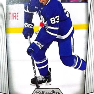 Marshall Rifai 2024-25 O-Pee-Chee Hockey Base Set - Marquee Rookies #558