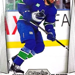 Arshdeep Bains 2024-25 O-Pee-Chee Hockey Base Set - Marquee Rookies #573