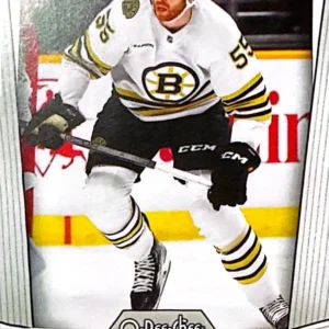 Justin Brazeau 2024-25 O-Pee-Chee Hockey Base Set - Marquee Rookies #582