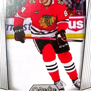 Landon Slaggert 2024-25 O-Pee-Chee Hockey Base Set - Marquee Rookies #588