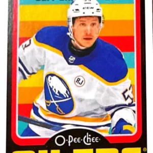 Jeff Skinner 2024-25 O-Pee-Chee Hockey Retro #90