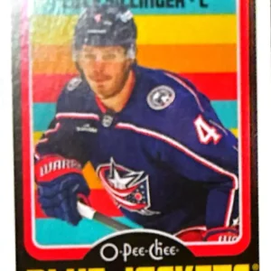 Cole Sillinger 2024-25 O-Pee-Chee Hockey Retro #394