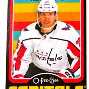 Nic Dowd 2024-25 O-Pee-Chee Hockey Retro #404