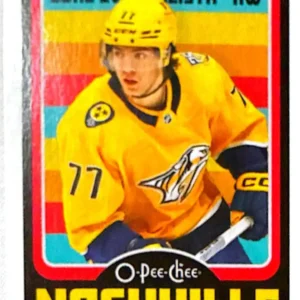 Luke Evangelista 2024-25 O-Pee-Chee Hockey Retro #459