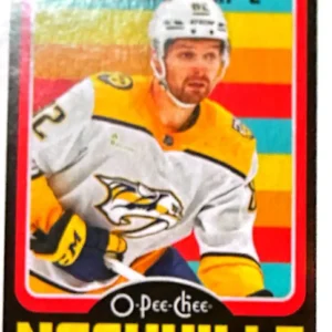 Thomas Novak 2024-25 O-Pee-Chee Hockey Retro #466