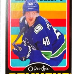 Elias Pettersson 2024-25 O-Pee-Chee Hockey Retro - All-Stars #534