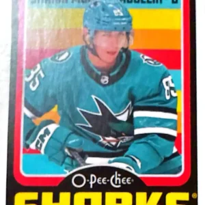 Shakir Mukhamadullin 2024-25 O-Pee-Chee Hockey Retro - Marquee Rookies #556