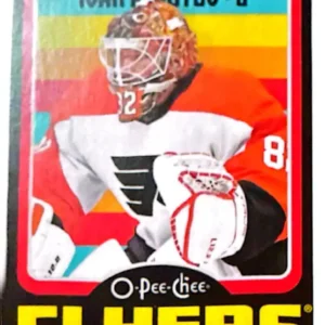 Ivan Fedotov 2024-25 O-Pee-Chee Hockey Retro - Marquee Rookies #583