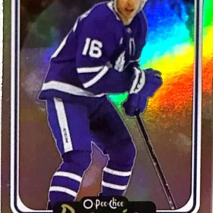 Mitch Marner 2024-25 O-Pee-Chee Hockey O-Pee-Chee Premier #P-64