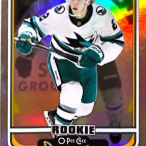 Will Smith 2024-25 O-Pee-Chee Hockey O-Pee-Chee Premier #P-97