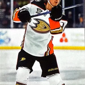 Trevor Zegras 2024-25 Upper Deck Series 2 Hockey Base Set #251