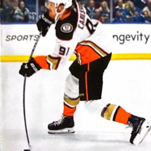 Leo Carlsson 2024-25 Upper Deck Series 2 Hockey Base Set #253