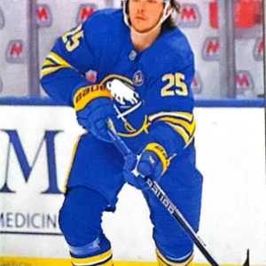 Owen Power 2024-25 Upper Deck Series 2 Hockey Base Set #260