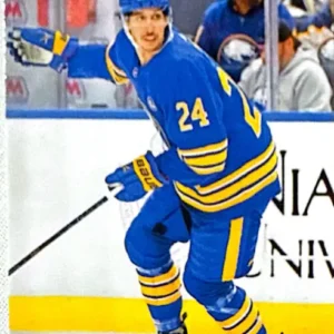 Dylan Cozens 2024-25 Upper Deck Series 2 Hockey Base Set #263