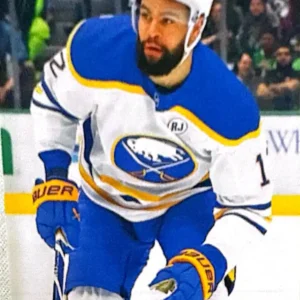 Jordan Greenway 2024-25 Upper Deck Series 2 Hockey Base Set #264