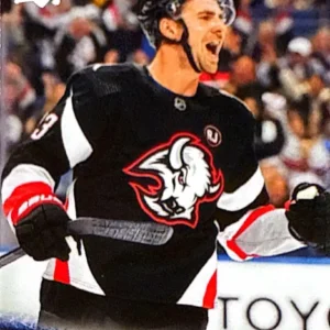 Mattias Samuelsson 2024-25 Upper Deck Series 2 Hockey Base Set #265