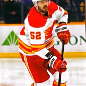 MacKenzie Weegar 2024-25 Upper Deck Series 2 Hockey Base Set #266