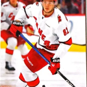 Jesperi Kotkaniemi 2024-25 Upper Deck Series 2 Hockey Base Set #276