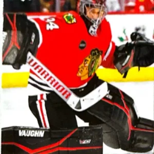 Petr Mrazek 2024-25 Upper Deck Series 2 Hockey Base Set #281