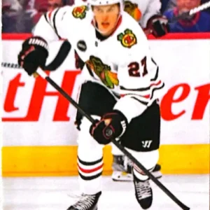 Lukas Reichel 2024-25 Upper Deck Series 2 Hockey Base Set #282