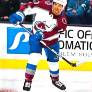 Devon Toews 2024-25 Upper Deck Series 2 Hockey Base Set #287