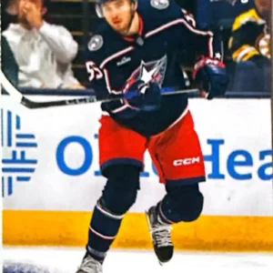 David Jiricek 2024-25 Upper Deck Series 2 Hockey Base Set #294