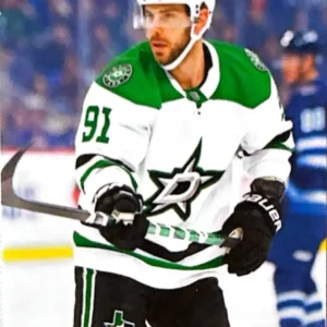 Tyler Seguin 2024-25 Upper Deck Series 2 Hockey Base Set #299