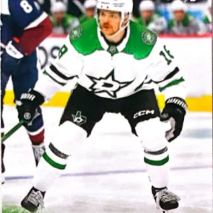 Sam Steel 2024-25 Upper Deck Series 2 Hockey Base Set #302