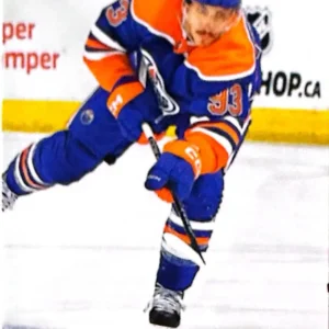 Ryan Nugent-Hopkins 2024-25 Upper Deck Series 2 Hockey Base Set #311