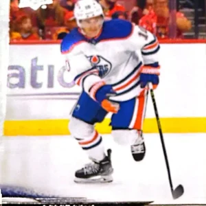 Derek Ryan 2024-25 Upper Deck Series 2 Hockey Base Set #312