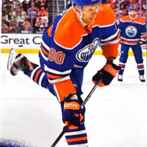 Corey Perry 2024-25 Upper Deck Series 2 Hockey Base Set #315