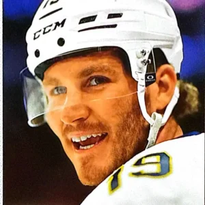 Matthew Tkachuk 2024-25 Upper Deck Series 2 Hockey Base Set #319