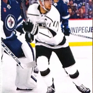 Anze Kopitar 2024-25 Upper Deck Series 2 Hockey Base Set #324