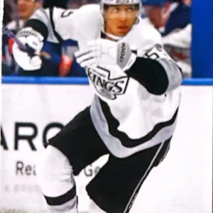 Quinton Byfield 2024-25 Upper Deck Series 2 Hockey Base Set #328