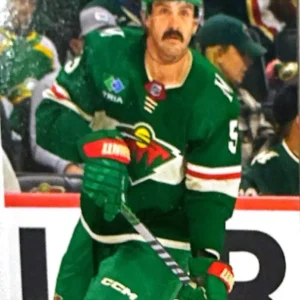 Jacob Middleton 2024-25 Upper Deck Series 2 Hockey Base Set #335