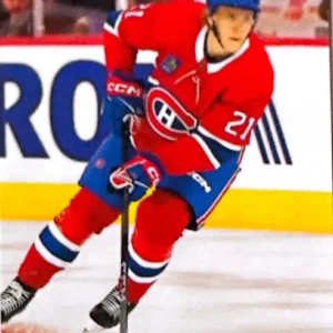 Kaiden Guhle 2024-25 Upper Deck Series 2 Hockey Base Set #339