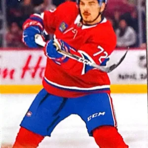 Arber Xhekaj 2024-25 Upper Deck Series 2 Hockey Base Set #340