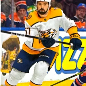 Dante Fabbro 2024-25 Upper Deck Series 2 Hockey Base Set #343