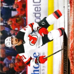 Jonas Siegenthaler 2024-25 Upper Deck Series 2 Hockey Base Set #350