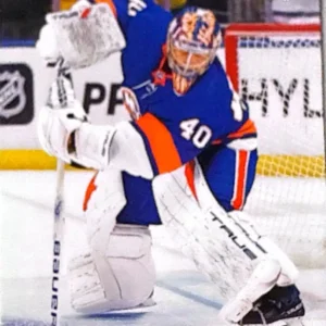 Semyon Varlamov 2024-25 Upper Deck Series 2 Hockey Base Set #358