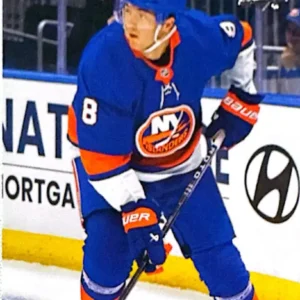 Noah Dobson 2024-25 Upper Deck Series 2 Hockey Base Set #360