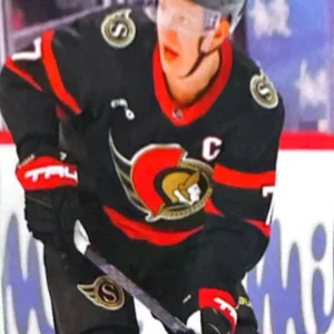 Brady Tkachuk 2024-25 Upper Deck Series 2 Hockey Base Set #368