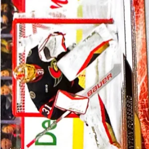 Anton Forsberg 2024-25 Upper Deck Series 2 Hockey Base Set #371