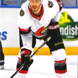 Artem Zub 2024-25 Upper Deck Series 2 Hockey Base Set #372