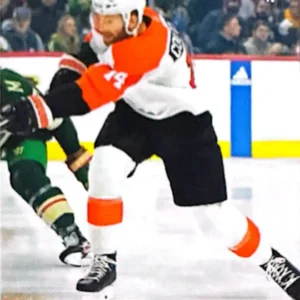 Sean Couturier 2024-25 Upper Deck Series 2 Hockey Base Set #373