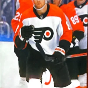 Cam York 2024-25 Upper Deck Series 2 Hockey Base Set #376