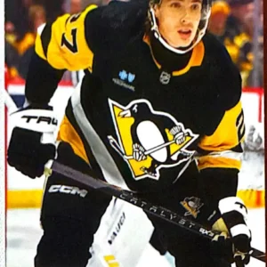 Ryan Graves 2024-25 Upper Deck Series 2 Hockey Base Set #379