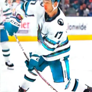 Thomas Bordeleau 2024-25 Upper Deck Series 2 Hockey Base Set #388